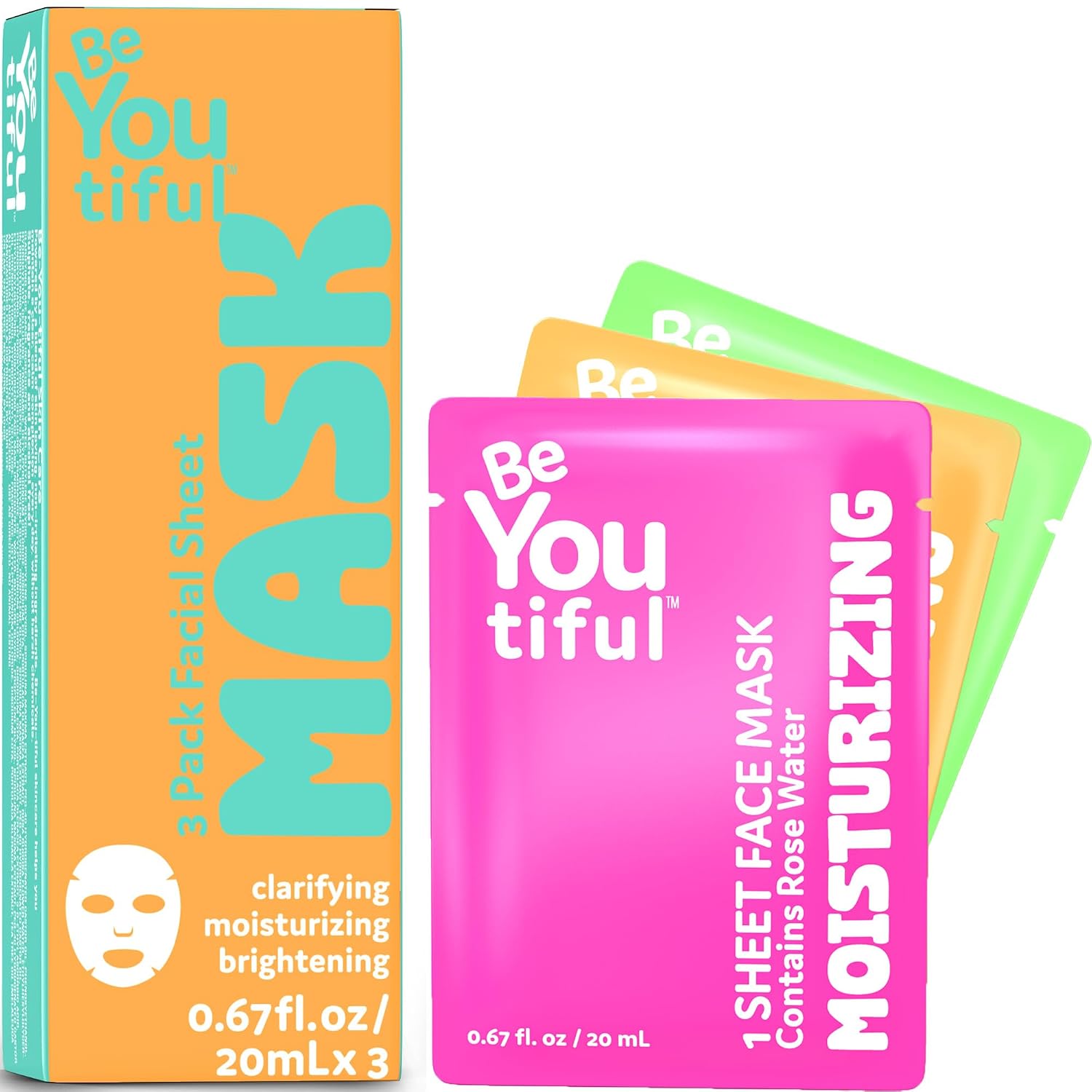 Hydrating Face Mask