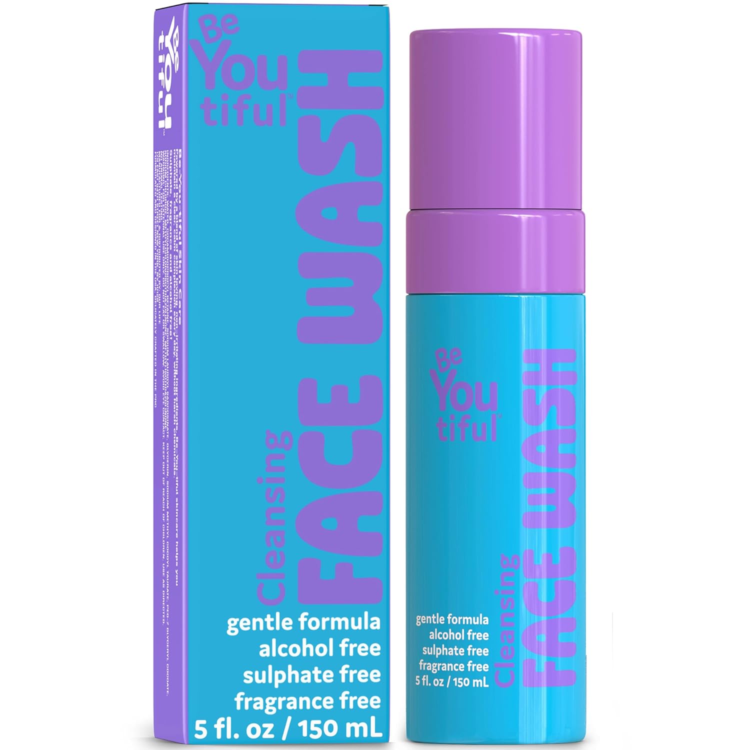 Cleansing Face Wash
