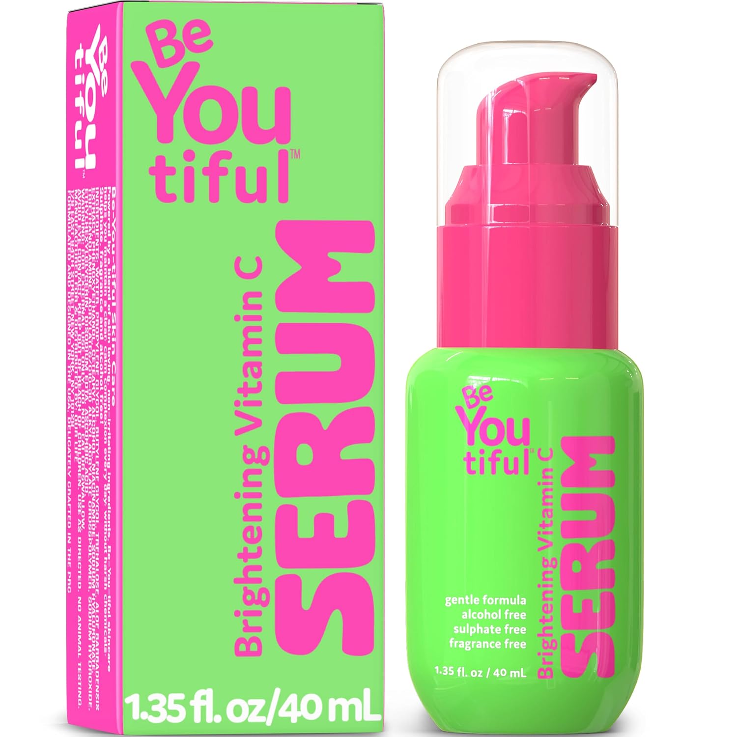 Vitamin C Face Serum